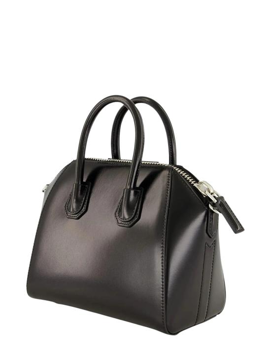 26FW 지방시 미니 레더 안티고나 백 BB5148B1R0 001 BLACK - GIVENCHY