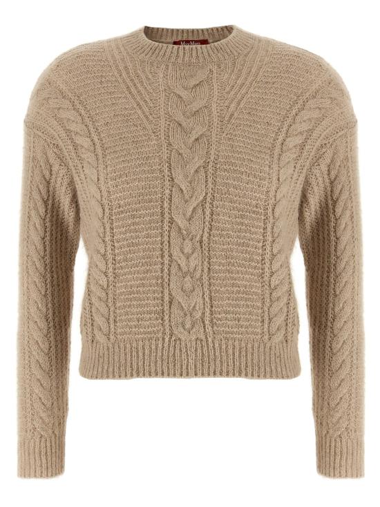  막스마라 스튜디오 스웨터 LD2526366112600001 BEIGE