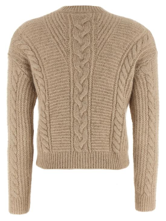  막스마라 스튜디오 스웨터 LD2526366112600001 BEIGE - MAX MARA STUDIO