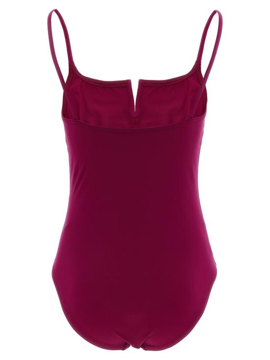  에레스 비치웨어 LD012643BONBON BURGUNDY - ERES
