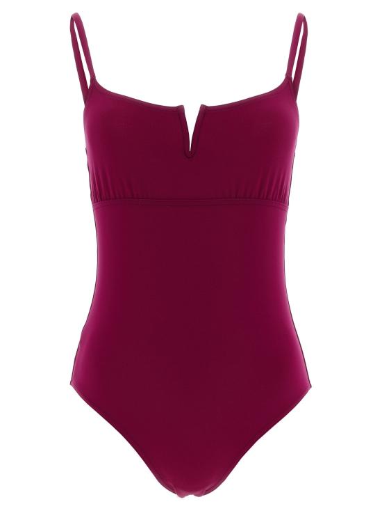  에레스 비치웨어 LD012643BONBON BURGUNDY
