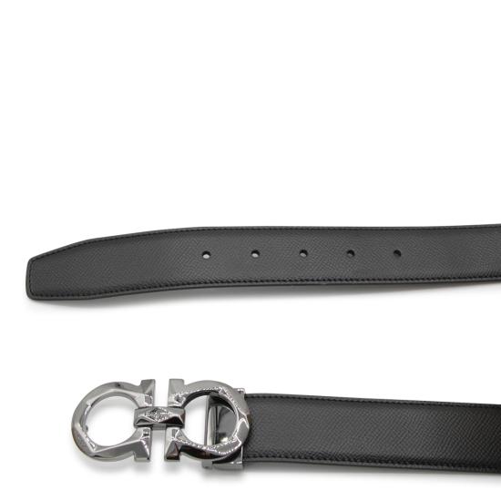 26FW 살바토레 페라가모 벨트 725421 67A161003 NERO - SALVATORE FERRAGAMO