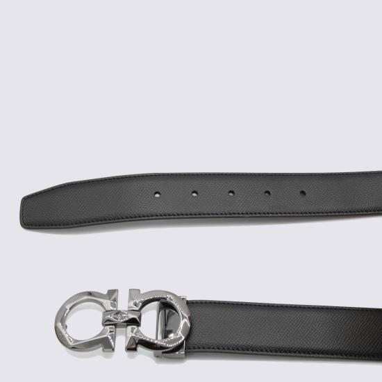 26FW 살바토레 페라가모 벨트 725421 67A161003 NERO - SALVATORE FERRAGAMO