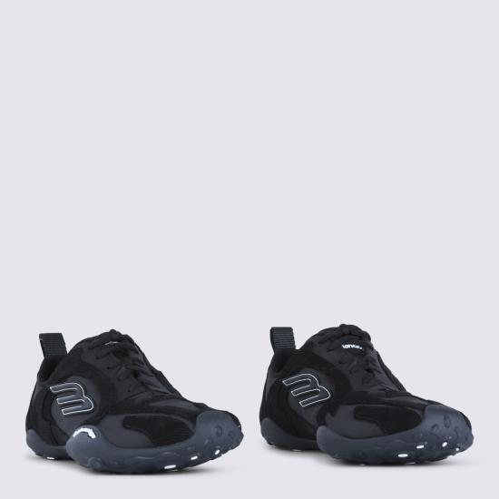 26FW 발렌시아가 먼데이 울트라 스니커즈 853505 WMNDI1000 BLACK - BALENCIAGA