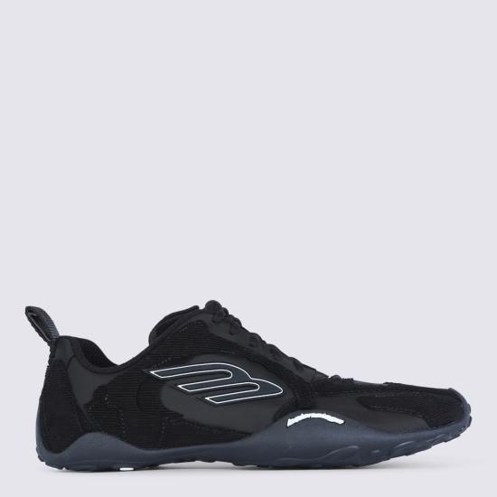 26FW 발렌시아가 먼데이 울트라 스니커즈 853505 WMNDI1000 BLACK - BALENCIAGA