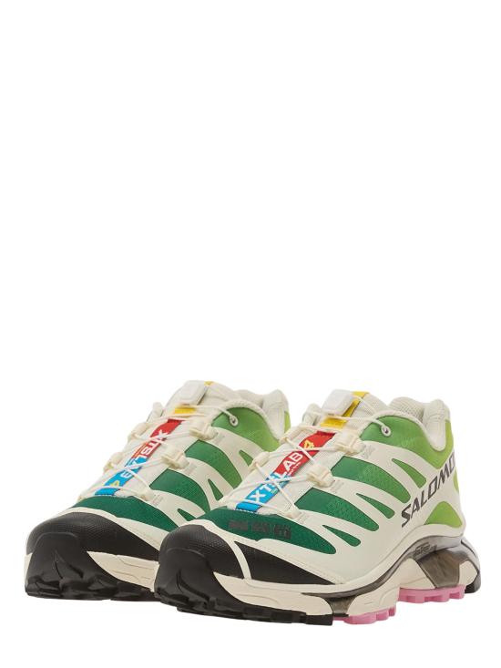 26FW 살로몬 스니커즈 L4921680 0VANILLAICE GREEN - SALOMON