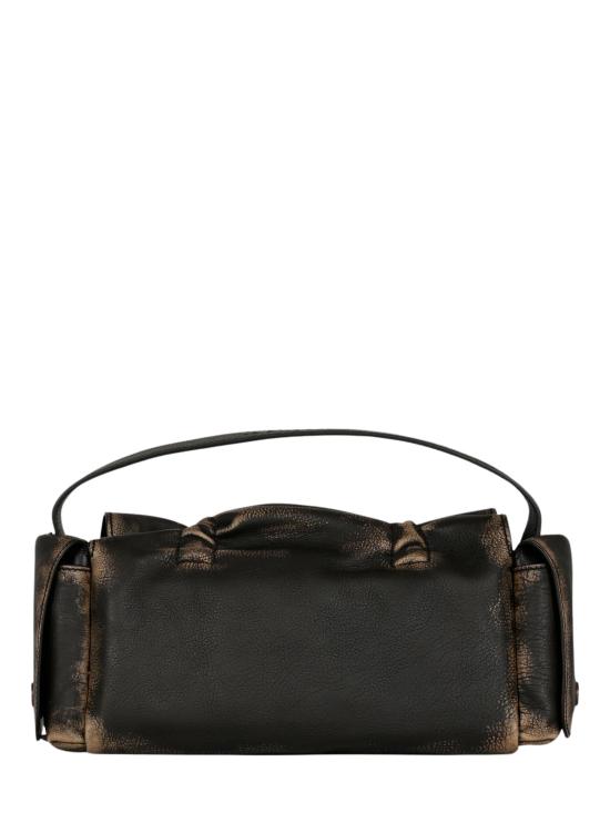 26FW 아크네 스튜디오 토트백 C10313 MULTIPOCKETNEWVINTAGEAIP BROWN - ACNE STUDIOS