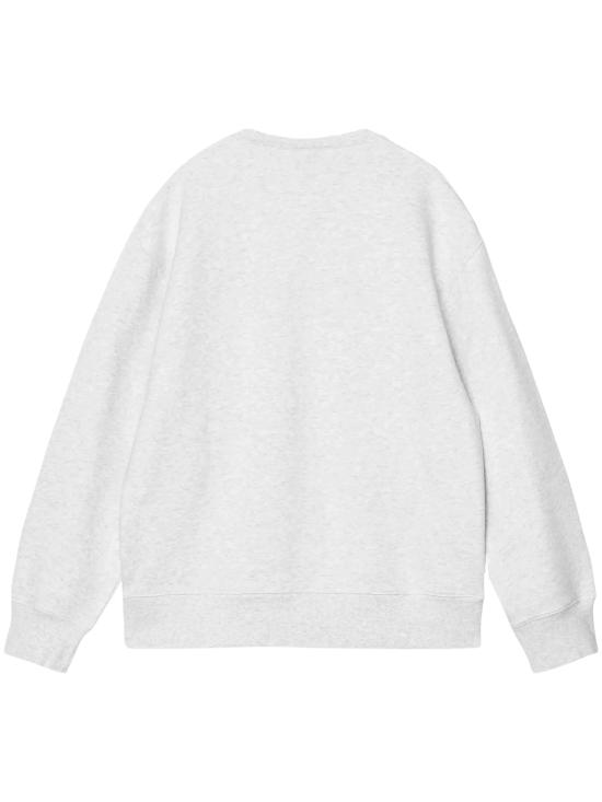 26FW 칼하트 WIP 긴팔 티셔츠 I037278 48260 GREY - CARHARTT WIP