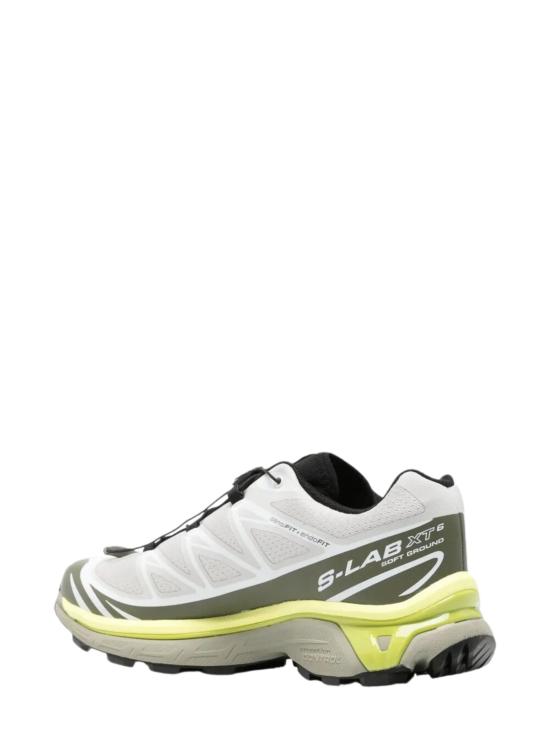 26FW 살로몬 XT-6 스니커즈 L4930650 0LUNARROCK GREY - SALOMON