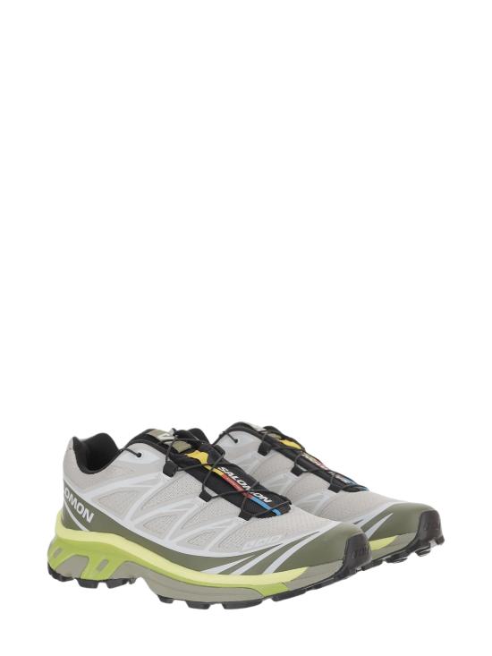26FW 살로몬 XT-6 스니커즈 L4930650 0LUNARROCK GREY - SALOMON