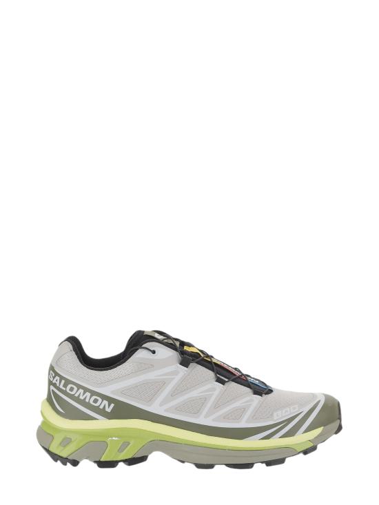 26FW 살로몬 XT-6 스니커즈 L4930650 0LUNARROCK GREY - SALOMON
