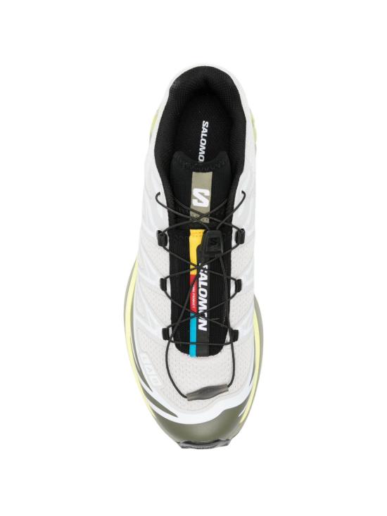 26FW 살로몬 XT-6 스니커즈 L4930650 0LUNARROCK GREY - SALOMON