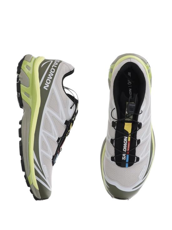 26FW 살로몬 XT-6 스니커즈 L4930650 0LUNARROCK GREY - SALOMON