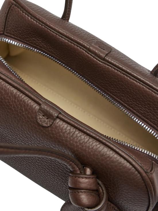 26FW 자크뮈스 토트백 25EBAW00416AC03A03 880 BROWN - JACQUEMUS