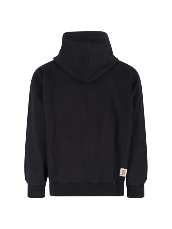 26FW 칼하트 WIP 긴팔 티셔츠 I034691 8906 BLACK - CARHARTT WIP