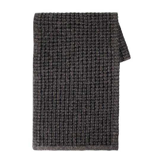26FW 오피신 제네랄 머플러/스카프 OFG026009 BLACK - OFFICINE GENERALE