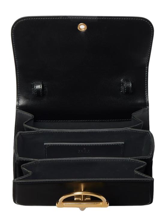 26FW 구찌 시에나 스몰 탑 핸들백 855536 AAFKB1000 BLACK - GUCCI