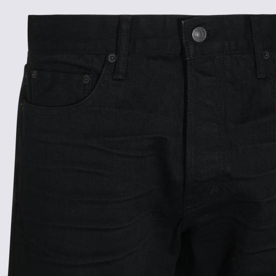 26FW 톰포드 데님 팬츠 DPH003 DMC084NAB BLACK - TOMFORD
