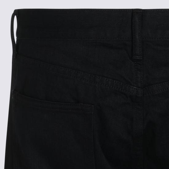 26FW 톰포드 데님 팬츠 DPH003 DMC084NAB BLACK - TOMFORD