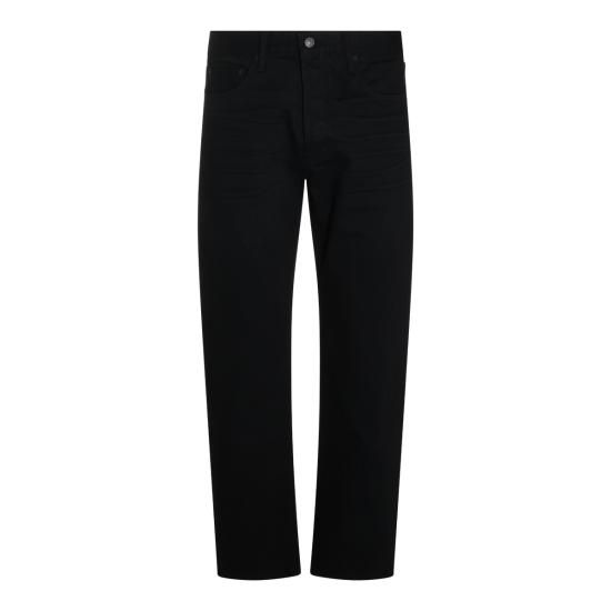 26FW 톰포드 데님 팬츠 DPH003 DMC084NAB BLACK