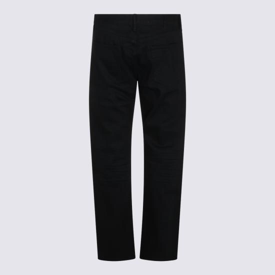 26FW 톰포드 데님 팬츠 DPH003 DMC084NAB BLACK - TOMFORD