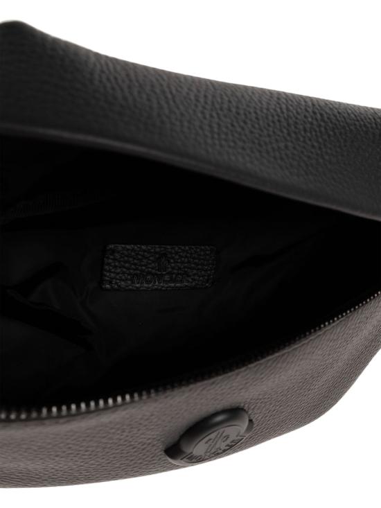 26FW 몽클레어 벨트백 L209A5M00001 M8313999 BLACK - MONCLER