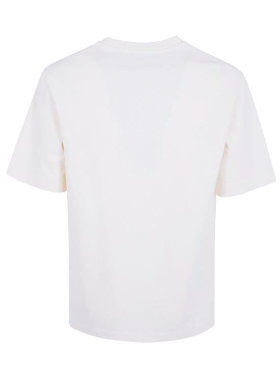 26FW 자크뮈스 반팔 티셔츠 26HTSU00354AJ00226 1PZ WHITE - JACQUEMUS