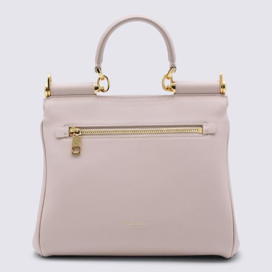 26FW 돌체앤가바나 마이 시실리 핸드백 BB7781 B732180095 NUDO - DOLCE & GABBANA