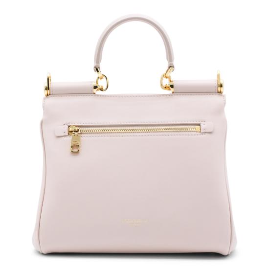 26FW 돌체앤가바나 마이 시실리 핸드백 BB7781 B732180095 NUDO - DOLCE & GABBANA
