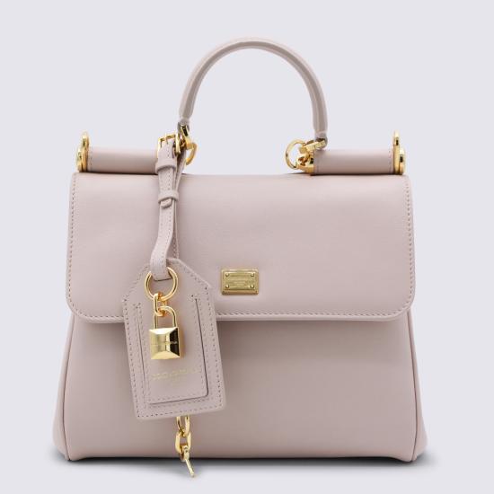 26FW 돌체앤가바나 마이 시실리 핸드백 BB7781 B732180095 NUDO - DOLCE & GABBANA