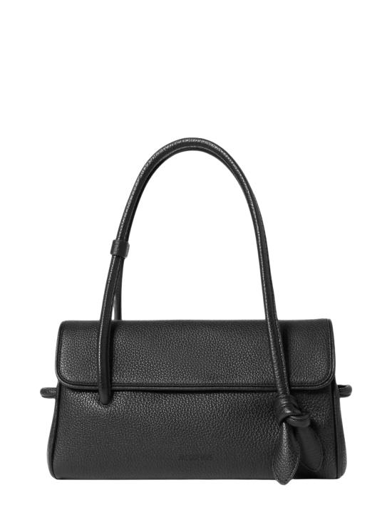 26FW 자크뮈스 토트백 26HBAW00467AC03A03 990 BLACK