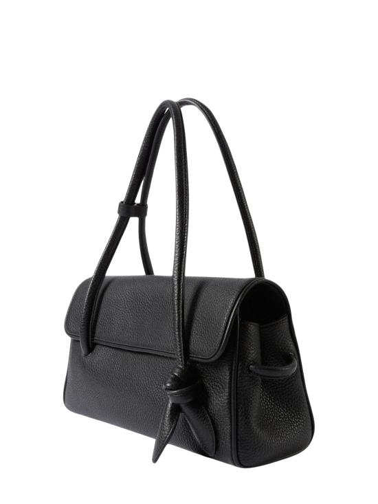 26FW 자크뮈스 토트백 26HBAW00467AC03A03 990 BLACK - JACQUEMUS