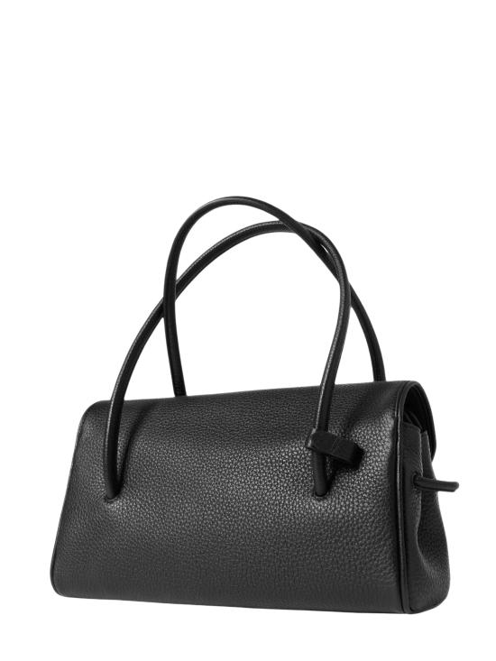26FW 자크뮈스 토트백 26HBAW00467AC03A03 990 BLACK - JACQUEMUS
