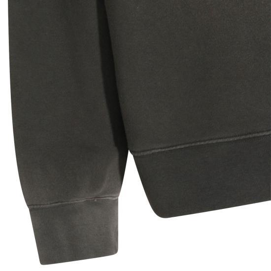 26FW 골든구스 긴팔 티셔츠 GUP02713 P00241760666 CHARCOAL - GOLDEN GOOSE