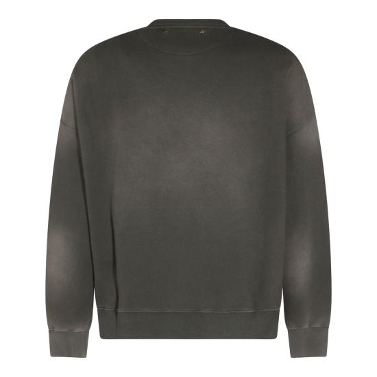 26FW 골든구스 긴팔 티셔츠 GUP02713 P00241760666 CHARCOAL - GOLDEN GOOSE
