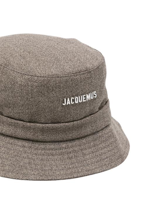 26FW 자크뮈스 모자 26HACU00001AW00916 880 BROWN - JACQUEMUS