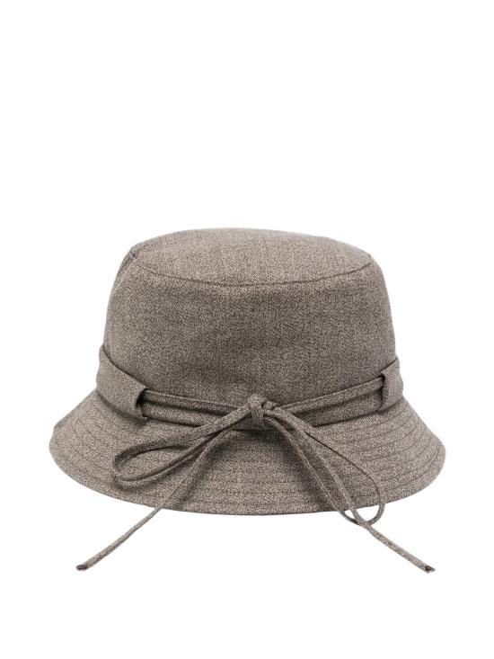 26FW 자크뮈스 모자 26HACU00001AW00916 880 BROWN - JACQUEMUS