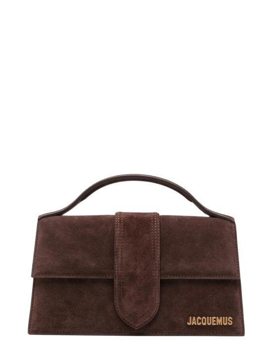 26FW 자크뮈스 토트백 24HBAW00007AC09A04 855 BROWN