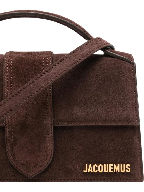 26FW 자크뮈스 토트백 24HBAW00007AC09A04 855 BROWN - JACQUEMUS