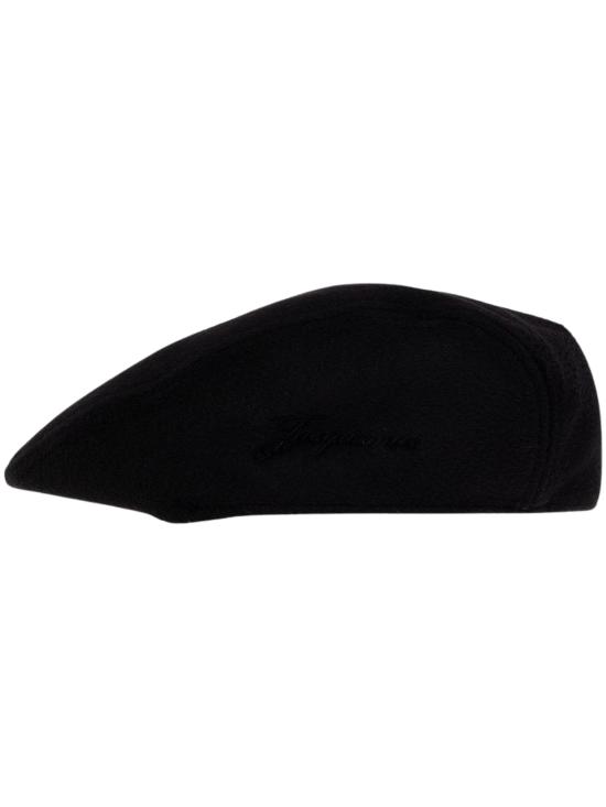 26FW 자크뮈스 모자 26HACU00791AW00701 990 BLACK - JACQUEMUS