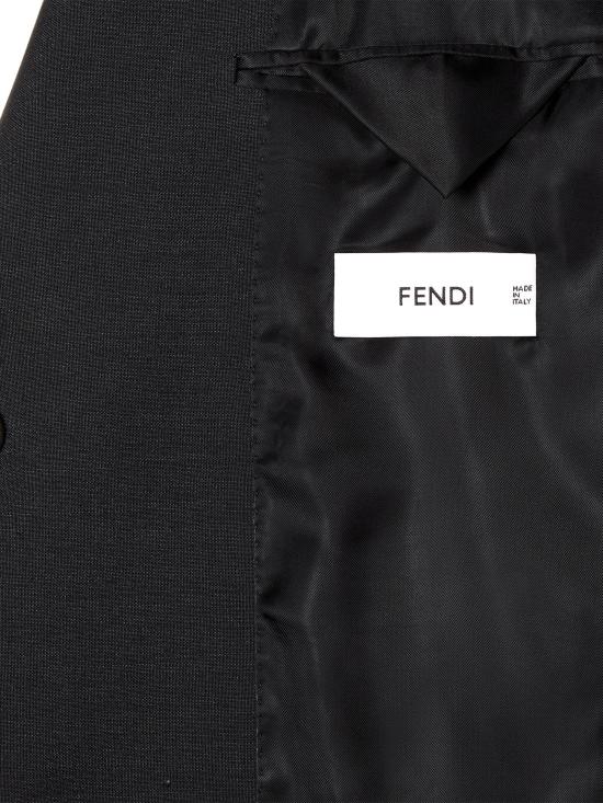 26FW 펜디 수트 자켓 FJ1000 B1G1F0QA1 BLACK - FENDI