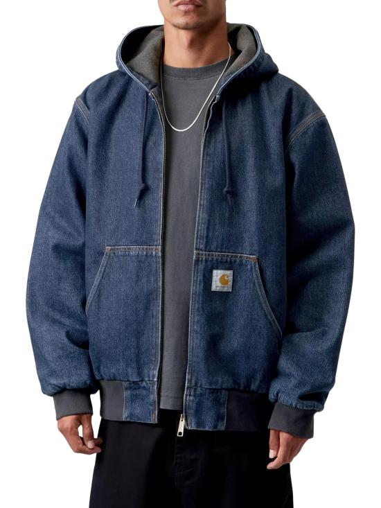 26FW 칼하트 WIP 자켓 I037581 0106 DENIM BLUE - CARHARTT WIP