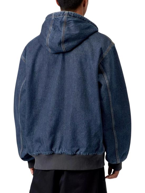 26FW 칼하트 WIP 자켓 I037581 0106 DENIM BLUE - CARHARTT WIP