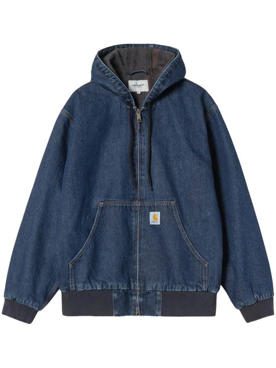 26FW 칼하트 WIP 자켓 I037581 0106 DENIM BLUE