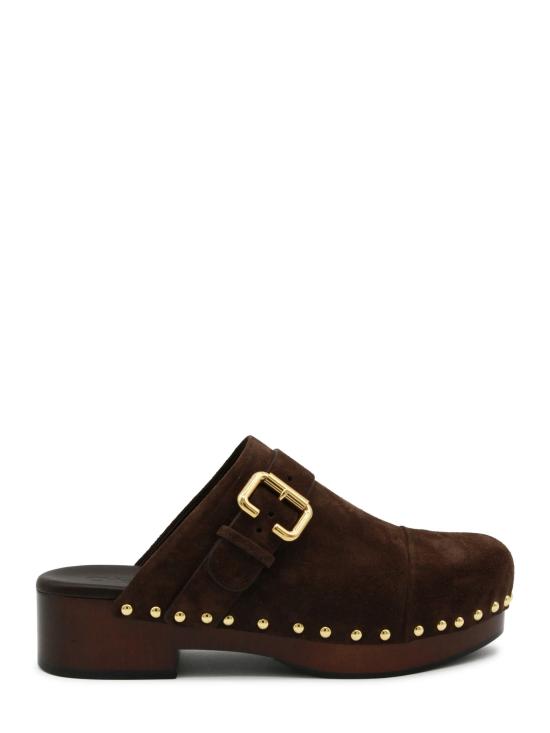 26FW 끌로에 샌들 CH26S12ZRY 27Z BROWN