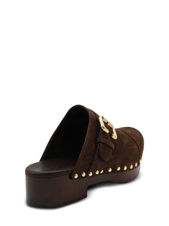 26FW 끌로에 샌들 CH26S12ZRY 27Z BROWN - CHLOE