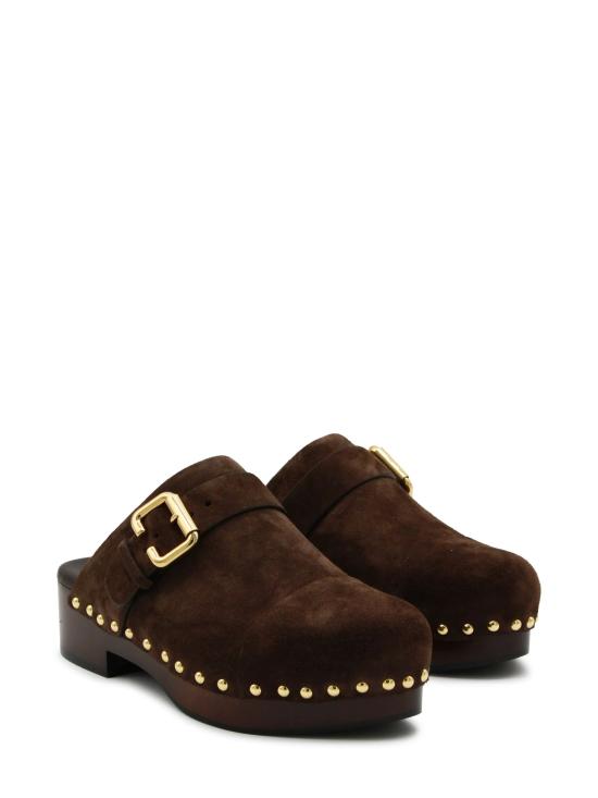 26FW 끌로에 샌들 CH26S12ZRY 27Z BROWN - CHLOE