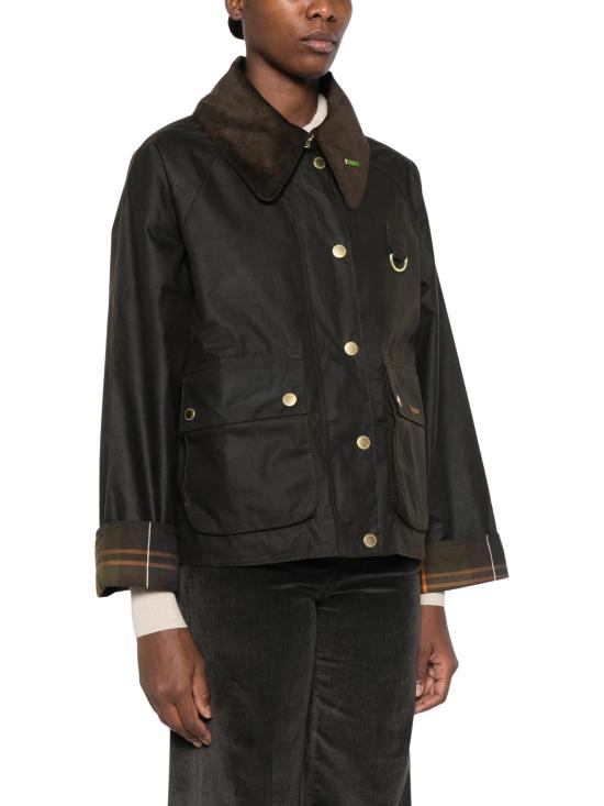 26FW 바버 자켓 LWX1595 OL71 GREEN - BARBOUR