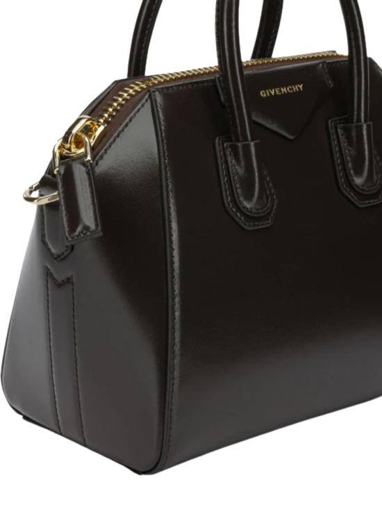 26FW 지방시 안티고나 박스 레더 미니백 BB5148B13A 206 BROWN - GIVENCHY