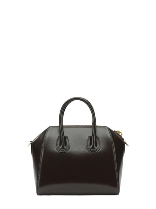 26FW 지방시 안티고나 박스 레더 미니백 BB5148B13A 206 BROWN - GIVENCHY